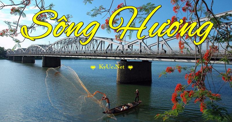 Chùm thơ viết về dòng Sông Hương xứ Huế hay nhất
