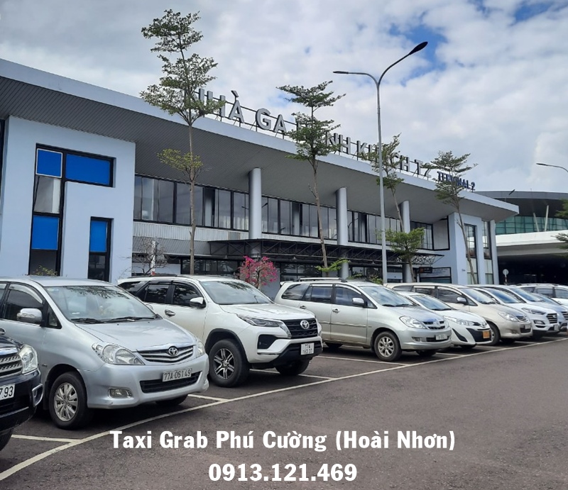 Số điện thoại gọi xe taxi từ Bồng Sơn đi ra sân bay Phù Cát